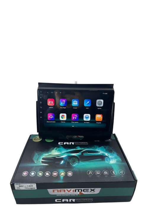 FORD RANGER 2016-2022 NAVİMEX 6-128 (FANLI) PROFESYONEL OEM MULTİMEDİA