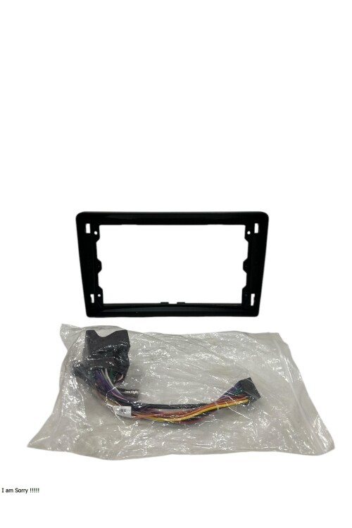 FORD TRANSİT 2005-2008 9 Multimedya Çerçevesi (Yüksek kalite)