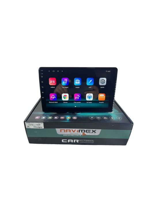 ford transıt 2005-2008 NAVİMEX 8-128 (FANLI) PROFESYONEL OEM MULTİMEDİA