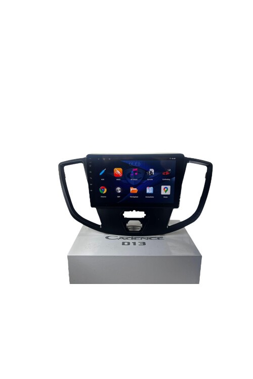 FORD TRANSİT 2013-2019 CADENCE D13 YENİ SERİ İŞLEMCİLİ PRO OEM MULTİMEDİA
