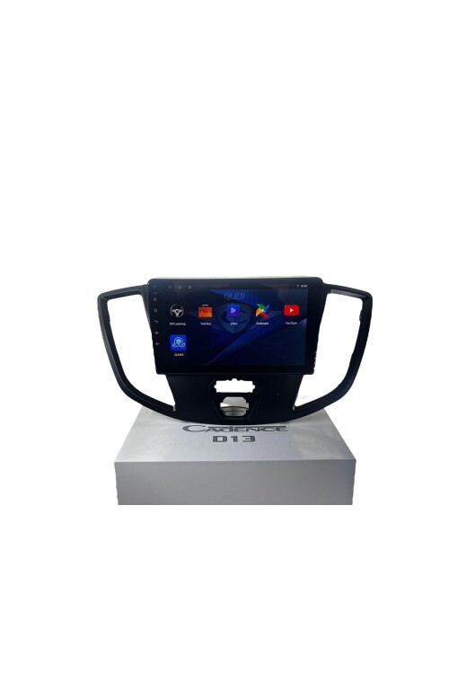 FORD TRANSİT 2013-2019 CADENCE D13 YENİ SERİ İŞLEMCİLİ PRO OEM MULTİMEDİA