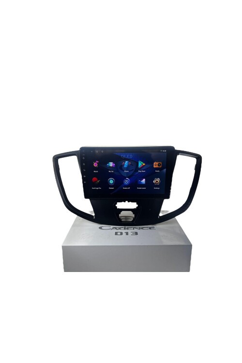 FORD TRANSİT 2013-2019 CADENCE D13 YENİ SERİ İŞLEMCİLİ PRO OEM MULTİMEDİA