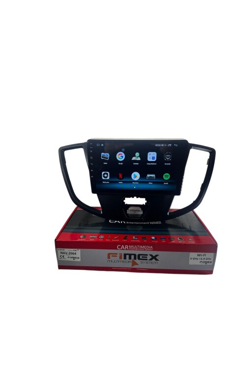 FORD TRANSİT 2013-2019 FİMEX 2-64 DSPLİ PRO OEM MULTİMEDİA