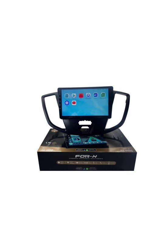 FORD TRANSİT 2013-2019 FORX 4-64 PROFESYONEL OEM MULTİMEDİA