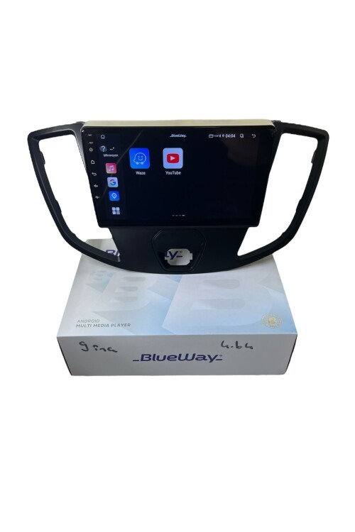 Ford Transit 2014-2020 BLUEWAY 4-64 PROFESYONEL OEM MULTİMEDİA
