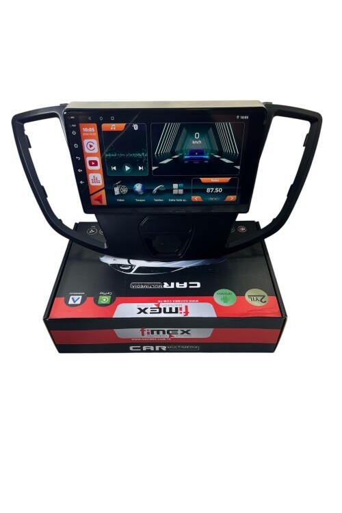 Ford Transit 2014-2020 FİMEX 4-64 (FANLI) DSPLİ PRO OEM MULTİMEDİA