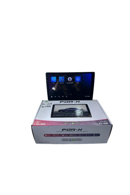 FORX 4-64 10 PROFESYONEL OEM MULTİMEDİA