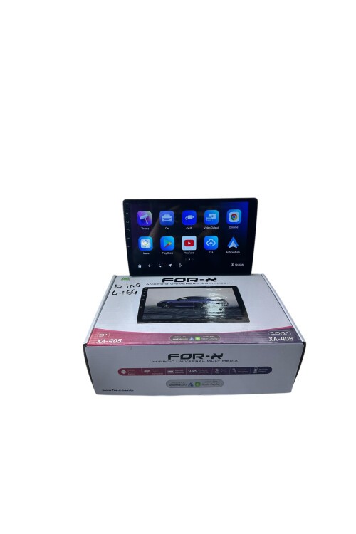 FORX 4-64 10 PROFESYONEL OEM MULTİMEDİA