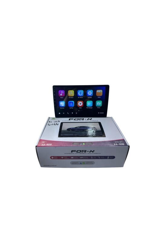 FORX 4-64 9 PROFESYONEL OEM MULTİMEDİA