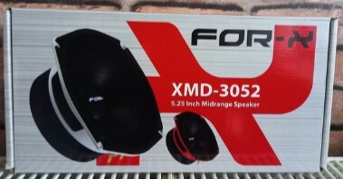 Forx Xmd-3052 13cm Midrange Hoparlör