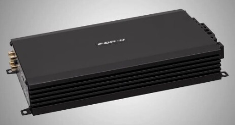 Forx Xq-300.4d Full Range Anfi Amplifikatör 4x300rms
