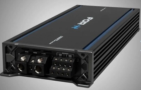 FORX5 FOR-X Xap-350.4 4x300rms Profesyonel Midrange Amfisi