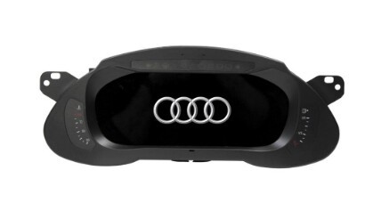 Hayalet Gösterge Paneli Audi A4 Ser. S 2010 - 2016  UNI Ekr. Hayalet Ekran