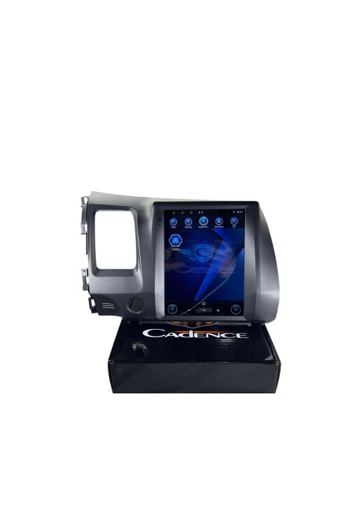 HONDA CİVİC 2007-2011 CADENCE P9 PRO TESLA OEM MULTİMEDİA