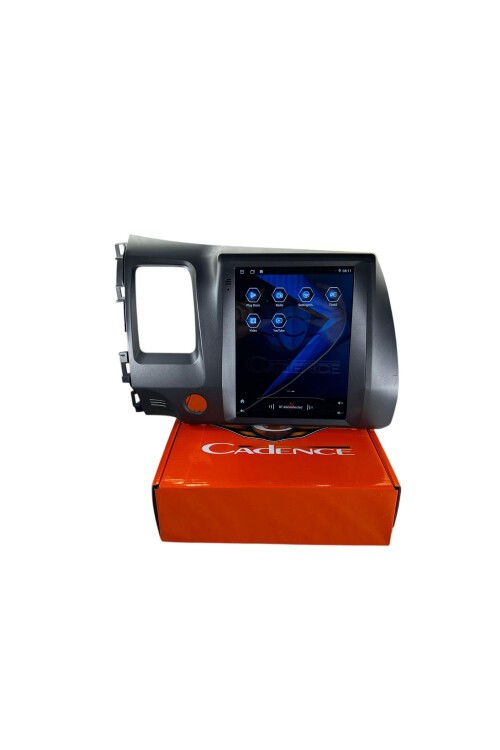 HONDA CİVİC 2007-2011 CADENCE T5 PROFOSYONEL TESLA OEM MULTİMEDİA