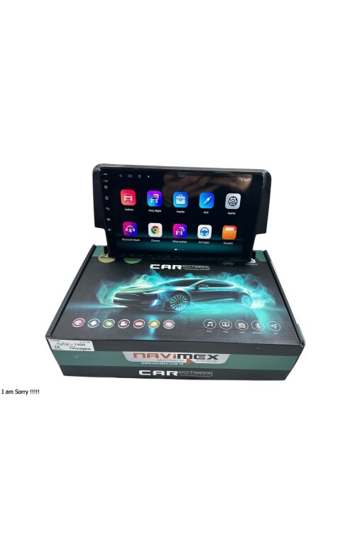 Honda civic 2017 2019 NAVİMEX 6-128 (FANLI) PROFESYONEL OEM MULTİMEDİA