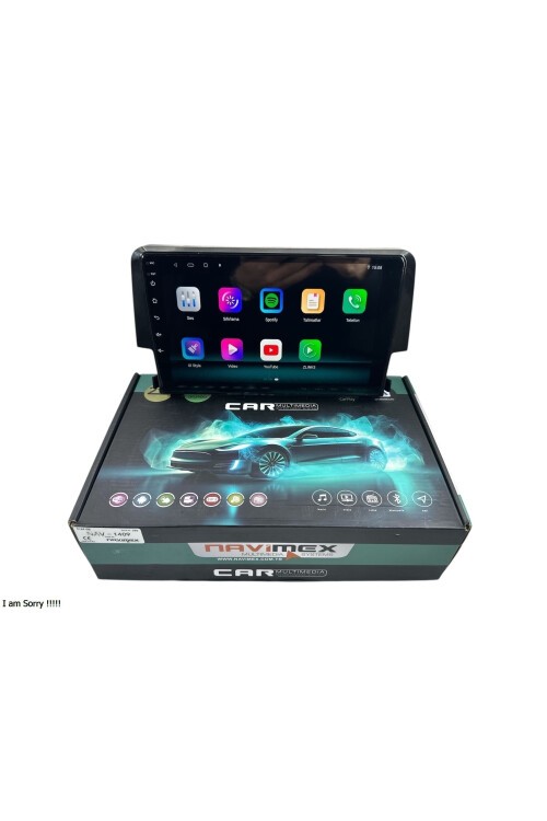Honda civic 2017 2019 NAVİMEX 8-128 (FANLI) PROFESYONEL OEM MULTİMEDİA