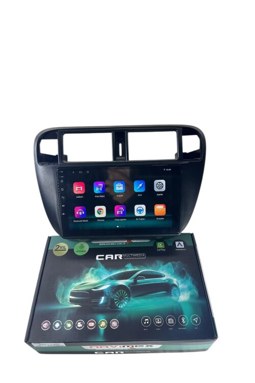 HONDA CİVİC İES 1999-2005 NAVİMEX 8-128 (FANLI) PROFESYONEL OEM MULTİMEDİA