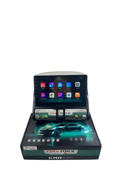 HONDA CRV 2001-2006 NAVİMEX 8-128 (FANLI) PROFESYONEL OEM MULTİMEDİA