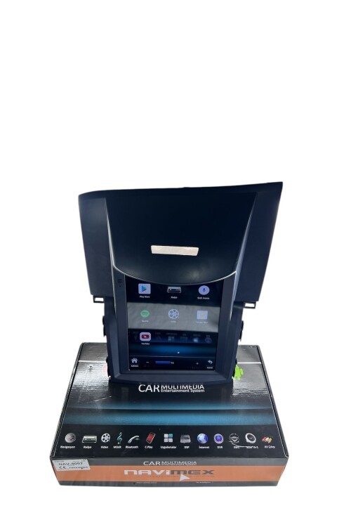 HONDA CRV 2012-2015 NAVİMEX PROFESYONEL TESLA OEM MULTİMEDİA