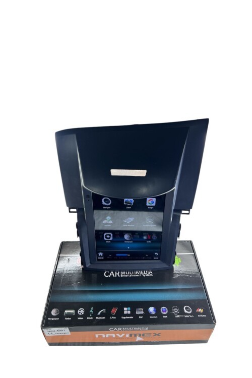 HONDA CRV 2012-2015 NAVİMEX PROFESYONEL TESLA OEM MULTİMEDİA