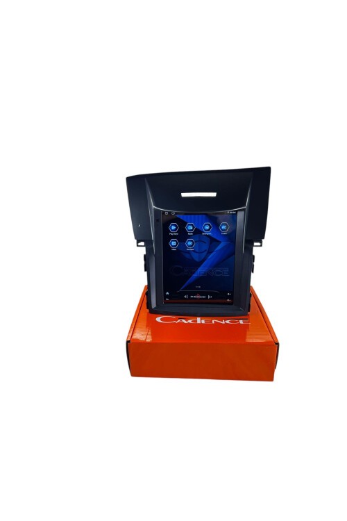 HONDA CRV 2012-2016 CADENCE T5 PROFOSYONEL TESLA OEM MULTİMEDİA