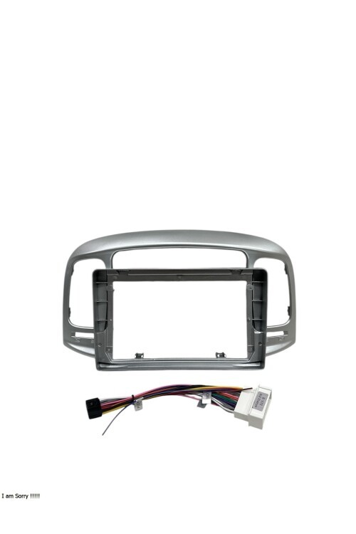 HYUNDAİ ACCENT ERA 9 Multimedya Çerçevesi (Yüksek kalite)