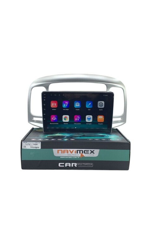 HYUNDAİ ACCENT ERA NAVİMEX 6-128 (FANLI) PROFESYONEL OEM MULTİMEDİA