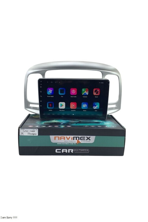 HYUNDAİ ACCENT ERA NAVİMEX 8-128 (FANLI) PROFESYONEL OEM MULTİMEDİA