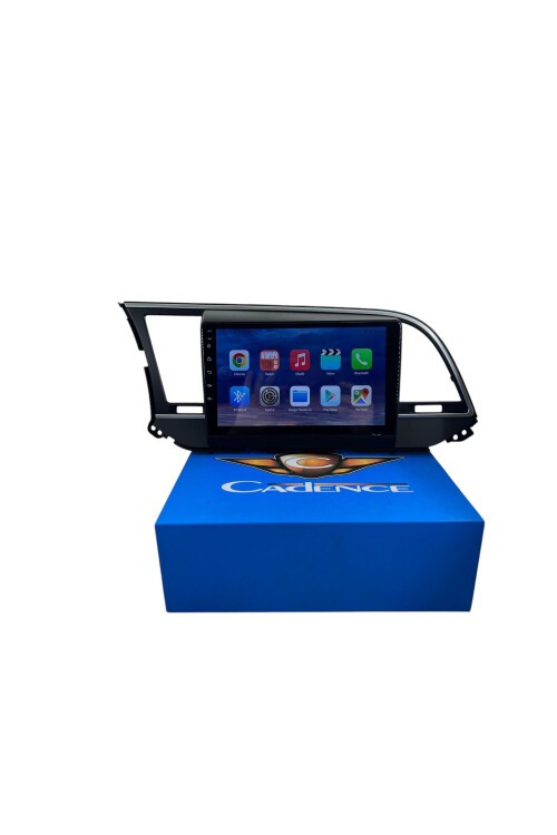 HYUNDAİ ELENTRA 2015-2018 CADENCE 6-128 (SİM KARTLI) 360 CAM DESTEKLİ PRO OEM MULTİMEDİA