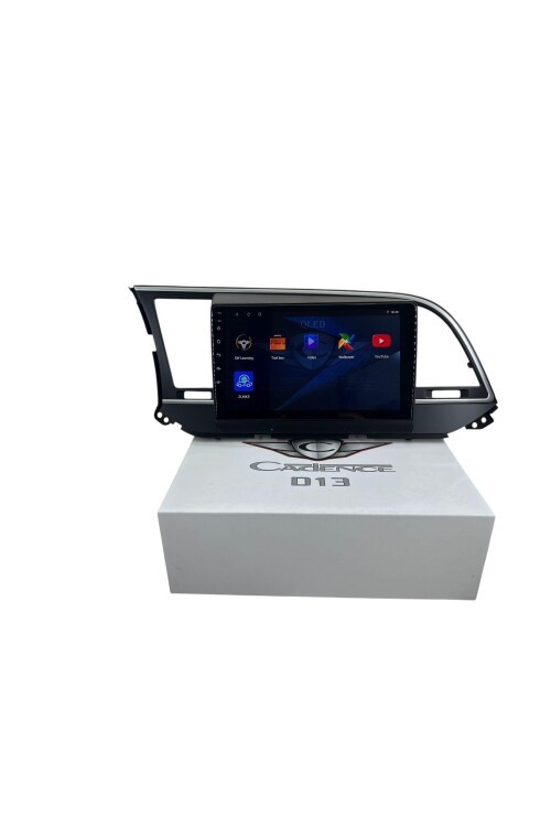 HYUNDAİ ELENTRA 2015-2018 CADENCE D13 YENİ SERİ İŞLEMCİLİ PRO OEM MULTİMEDİA