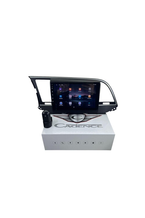 HYUNDAİ ELENTRA 2015-2018 CADENCE R15 (DVR KAYIT CİHAZI  ) PRO OEM MULTİMEDİA