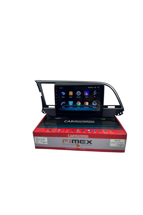 HYUNDAİ ELENTRA 2015-2018 FİMEX 2-64 DSPLİ PRO OEM MULTİMEDİA