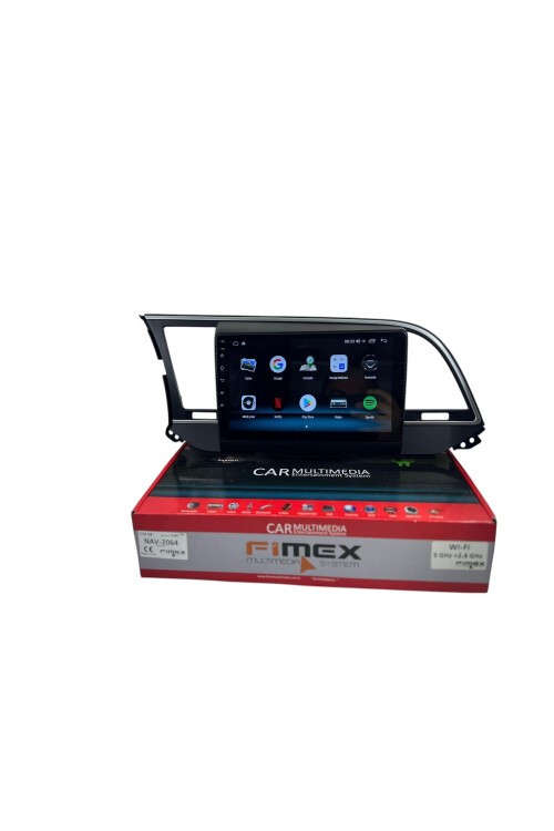 HYUNDAİ ELENTRA 2015-2018 FİMEX 2-64 DSPLİ PRO OEM MULTİMEDİA