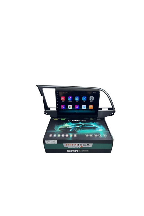 HYUNDAİ ELENTRA 2015-2018 NAVİMEX SAMSUNG İŞLEMCİLİ 4-64 PROFESYONEL OEM MULTİMEDİA