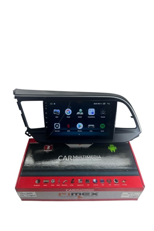HYUNDAİ ELENTRA 2016-2020 FİMEX 2-64 DSPLİ PRO OEM MULTİMEDİA