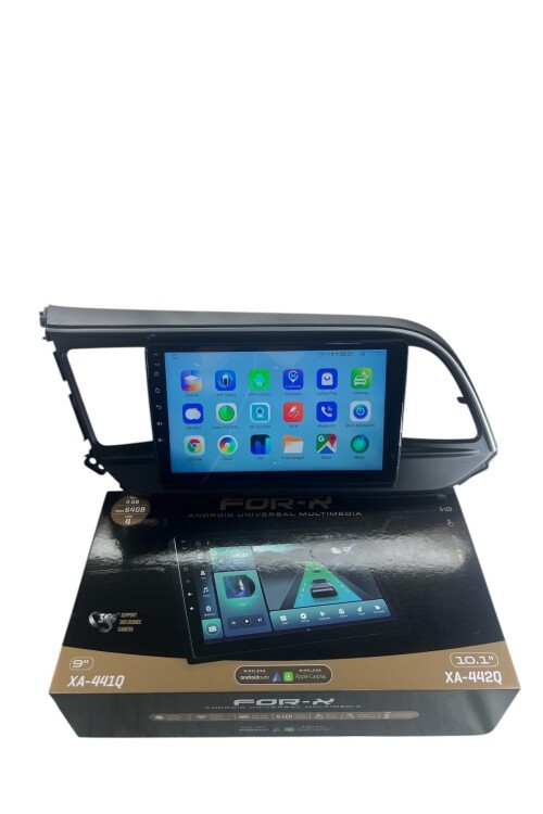 HYUNDAİ ELENTRA 2016-2020 FORX 4-64 PROFESYONEL OEM MULTİMEDİA