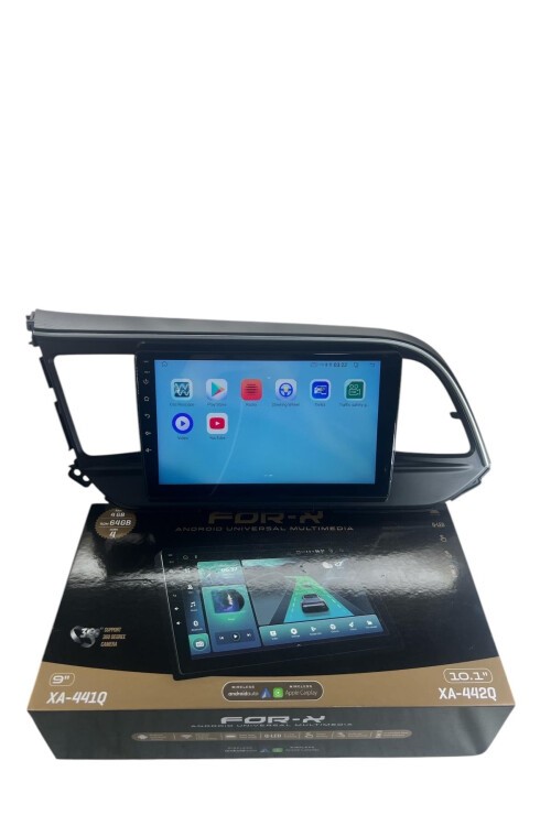 HYUNDAİ ELENTRA 2016-2020 FORX 4-64 PROFESYONEL OEM MULTİMEDİA