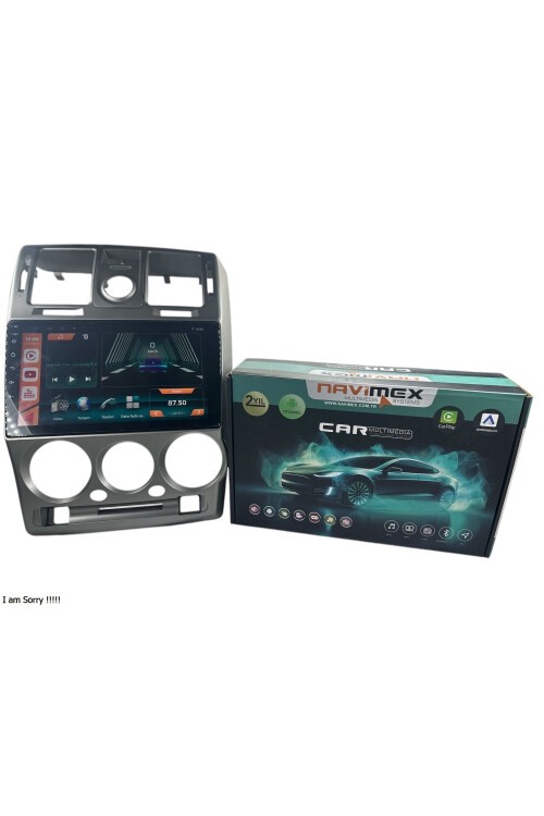 hyundai getz 2002 2011 NAVİMEX 6-128 (FANLI) PROFESYONEL OEM MULTİMEDİA