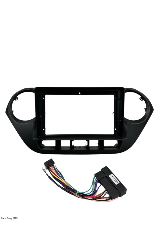 HYUNDAİ İ10 2012-2018 9 Multimedya Çerçevesi (Yüksek kalite)