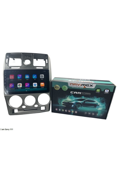 hyundai getz 2002 2011 NAVİMEX 8-128 (FANLI) PROFESYONEL OEM MULTİMEDİA