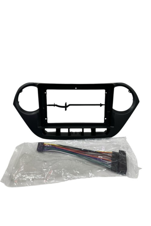 HYUNDAİ İ10 2013-2019 9 Multimedya Çerçevesi (Yüksek kalite)