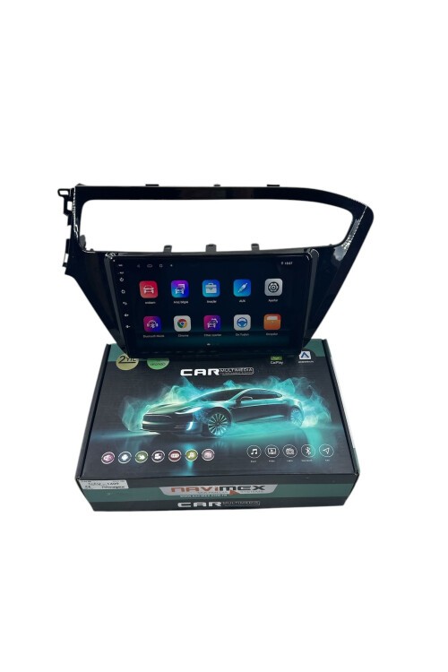 HYUNDAİ İ20 2019-2020 NAVİMEX 6-128 (FANLI) PROFESYONEL OEM MULTİMEDİA