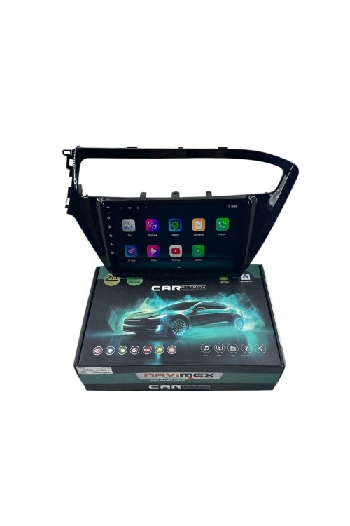 HYUNDAİ İ20 2019-2020 NAVİMEX 8-128 (FANLI) PROFESYONEL OEM MULTİMEDİA