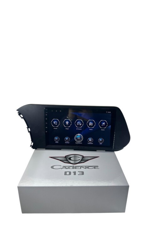 HYUNDAİ İ20 BAYON 2021-2022 CADENCE D13 YENİ SERİ İŞLEMCİLİ PRO OEM MULTİMEDİA