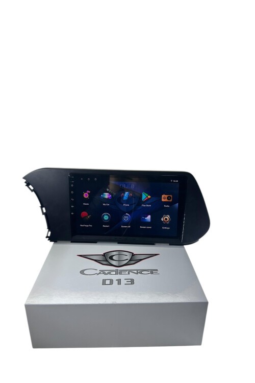 HYUNDAİ İ20 BAYON 2021-2022 CADENCE D13 YENİ SERİ İŞLEMCİLİ PRO OEM MULTİMEDİA