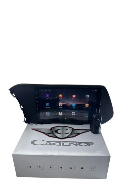 HYUNDAİ İ20 BAYON 2021-2022 CADENCE R15 (DVR KAYIT CİHAZI  ) PRO OEM MULTİMEDİA