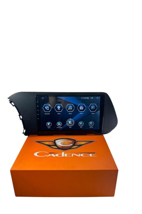 HYUNDAİ İ20 BAYON 2021-2022 CADENCE T5 İŞLEMCİLİ PROFESYONEL 360 CAM DESTEKLİ OEM MULTİMEDİA