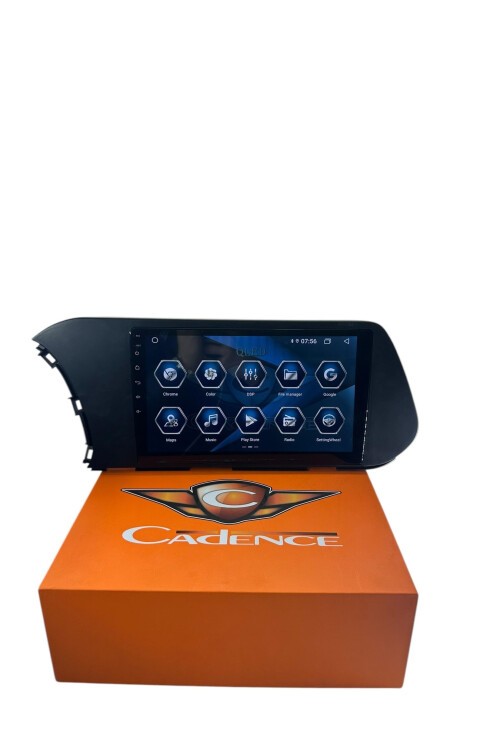 HYUNDAİ İ20 BAYON 2021-2022 CADENCE T5 İŞLEMCİLİ PROFESYONEL 360 CAM DESTEKLİ OEM MULTİMEDİA