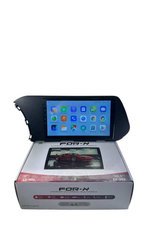 HYUNDAİ İ20 BAYON 2021-2022 FORX 2-32 YENİ SERİ İŞLEMCİLİ PRO OEM MULTİMEDİA